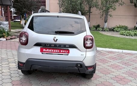 Renault Duster, 2022 год, 1 350 000 рублей, 6 фотография