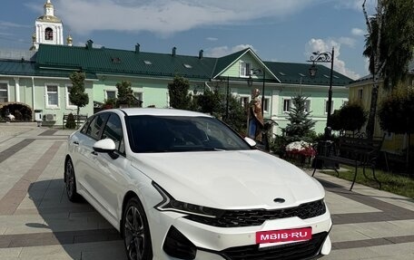 KIA K5, 2021 год, 2 350 000 рублей, 2 фотография