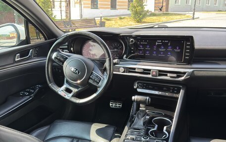 KIA K5, 2021 год, 2 350 000 рублей, 12 фотография