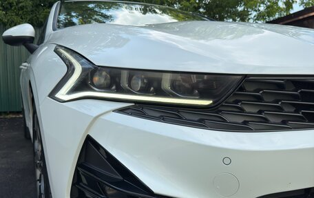 KIA K5, 2021 год, 2 350 000 рублей, 19 фотография