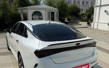KIA K5, 2021 год, 2 350 000 рублей, 7 фотография