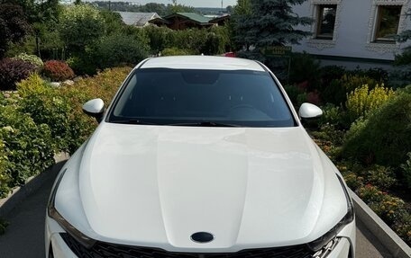 KIA K5, 2021 год, 2 350 000 рублей, 11 фотография