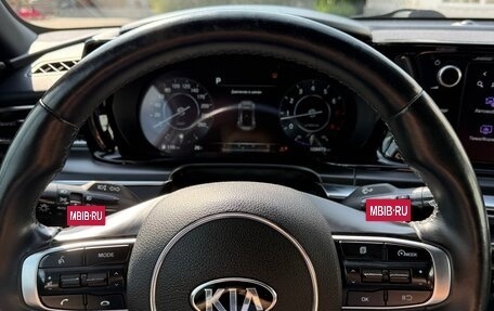 KIA K5, 2021 год, 2 350 000 рублей, 8 фотография