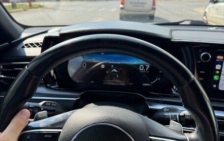 KIA K5, 2021 год, 2 350 000 рублей, 23 фотография
