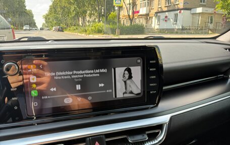 KIA K5, 2021 год, 2 350 000 рублей, 24 фотография
