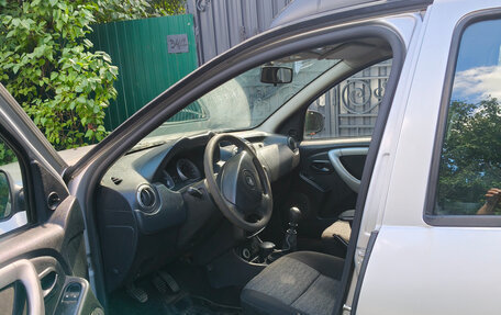 Renault Duster I рестайлинг, 2012 год, 580 000 рублей, 5 фотография