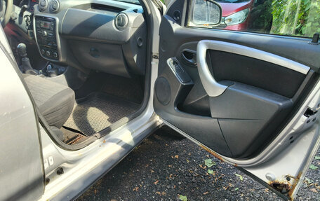 Renault Duster I рестайлинг, 2012 год, 580 000 рублей, 9 фотография