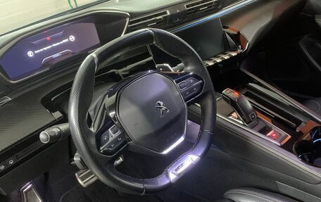 Peugeot 508 II, 2019 год, 2 150 000 рублей, 5 фотография
