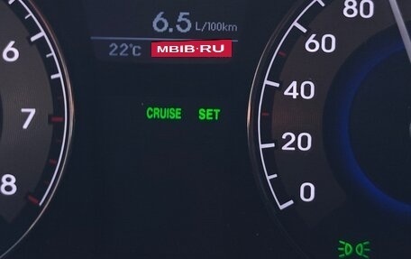 Hyundai Solaris II рестайлинг, 2015 год, 990 000 рублей, 14 фотография