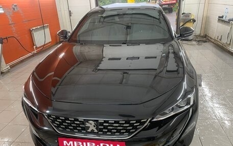 Peugeot 508 II, 2019 год, 2 150 000 рублей, 2 фотография