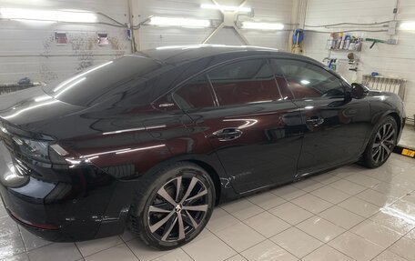 Peugeot 508 II, 2019 год, 2 150 000 рублей, 22 фотография