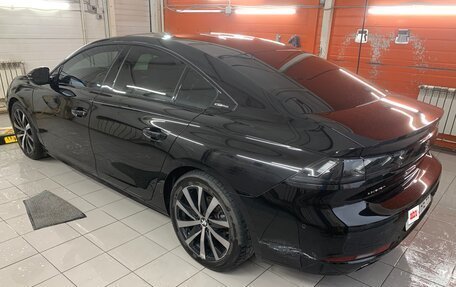 Peugeot 508 II, 2019 год, 2 150 000 рублей, 23 фотография