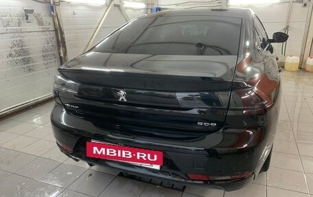 Peugeot 508 II, 2019 год, 2 150 000 рублей, 21 фотография