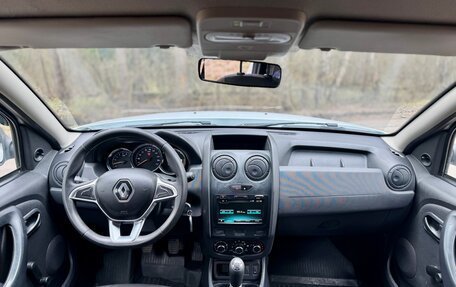 Renault Duster I рестайлинг, 2020 год, 970 000 рублей, 10 фотография
