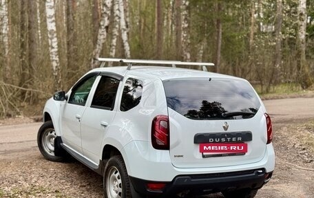 Renault Duster I рестайлинг, 2020 год, 970 000 рублей, 6 фотография