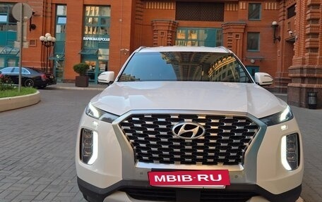 Hyundai Palisade I, 2020 год, 3 600 000 рублей, 3 фотография
