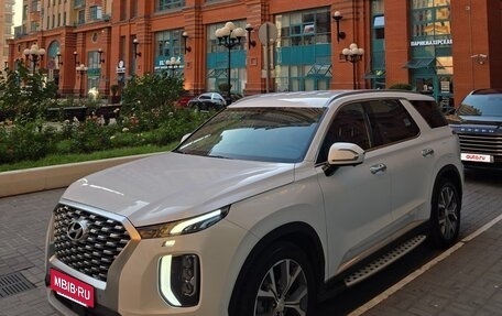 Hyundai Palisade I, 2020 год, 3 600 000 рублей, 2 фотография