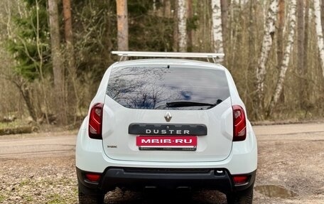 Renault Duster I рестайлинг, 2020 год, 970 000 рублей, 5 фотография