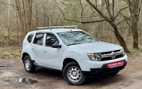 Renault Duster I рестайлинг, 2020 год, 970 000 рублей, 2 фотография