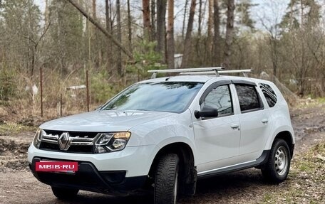 Renault Duster I рестайлинг, 2020 год, 970 000 рублей, 8 фотография