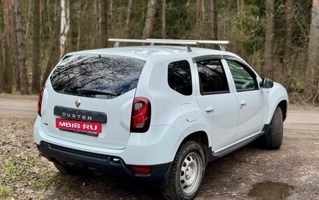 Renault Duster I рестайлинг, 2020 год, 970 000 рублей, 4 фотография