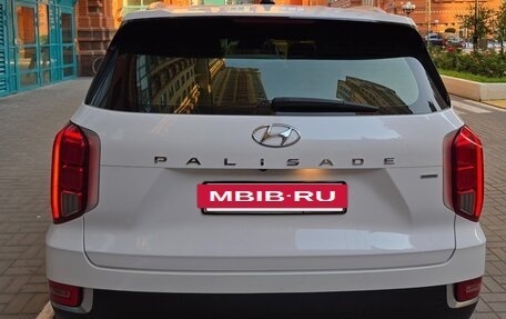 Hyundai Palisade I, 2020 год, 3 600 000 рублей, 6 фотография