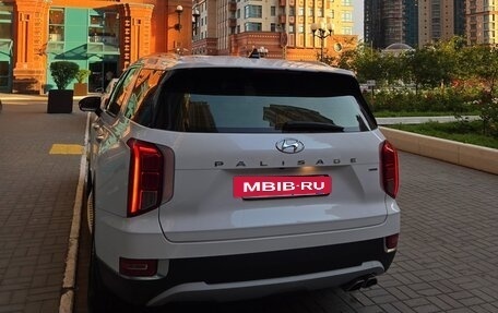 Hyundai Palisade I, 2020 год, 3 600 000 рублей, 5 фотография