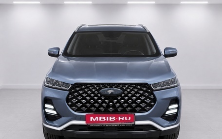 Chery Tiggo 7 Pro, 2021 год, 1 450 000 рублей, 2 фотография
