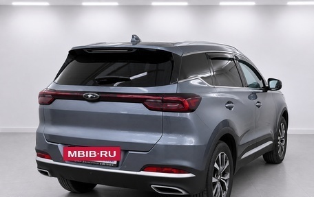 Chery Tiggo 7 Pro, 2021 год, 1 450 000 рублей, 4 фотография