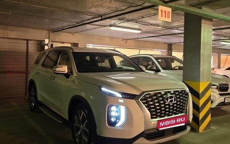 Hyundai Palisade I, 2020 год, 3 600 000 рублей, 29 фотография