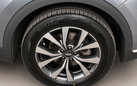 Chery Tiggo 7 Pro, 2021 год, 1 450 000 рублей, 19 фотография