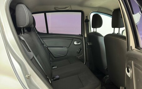 Renault Sandero I, 2014 год, 590 000 рублей, 9 фотография