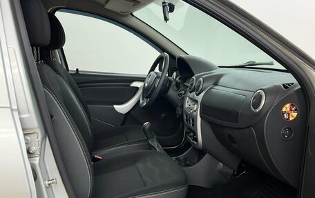 Renault Sandero I, 2014 год, 590 000 рублей, 8 фотография