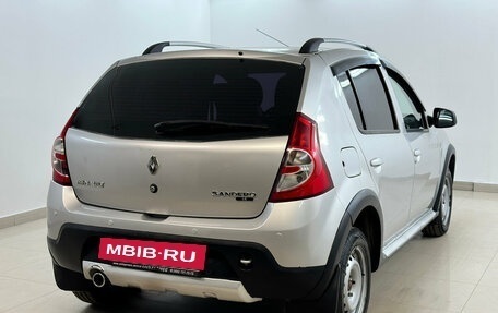 Renault Sandero I, 2014 год, 590 000 рублей, 4 фотография