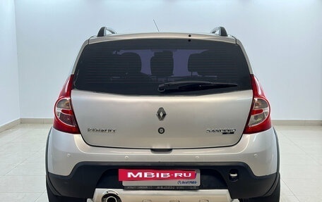 Renault Sandero I, 2014 год, 590 000 рублей, 3 фотография