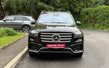Mercedes-Benz GLS, 2025 год, 15 800 000 рублей, 2 фотография