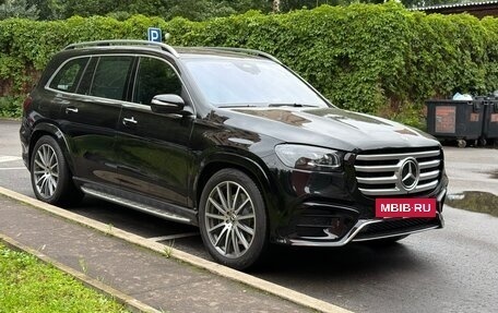 Mercedes-Benz GLS, 2025 год, 15 800 000 рублей, 3 фотография