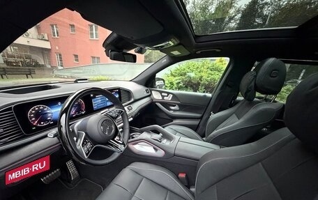 Mercedes-Benz GLS, 2025 год, 15 800 000 рублей, 9 фотография