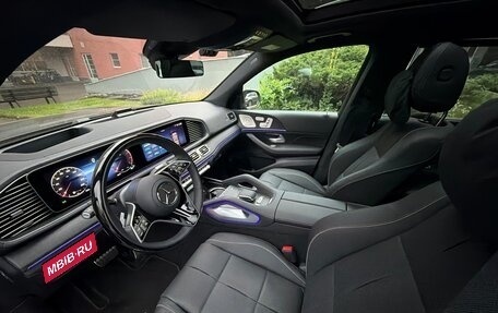 Mercedes-Benz GLS, 2025 год, 15 800 000 рублей, 17 фотография