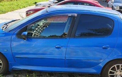 Peugeot 206, 1999 год, 100 000 рублей, 1 фотография