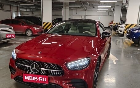 Mercedes-Benz E-Класс, 2021 год, 6 490 000 рублей, 1 фотография