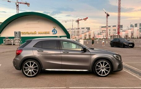 Mercedes-Benz GLA, 2018 год, 2 900 000 рублей, 3 фотография