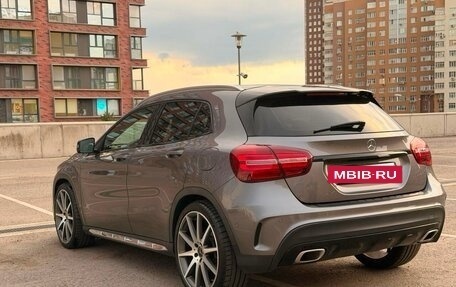 Mercedes-Benz GLA, 2018 год, 2 900 000 рублей, 5 фотография