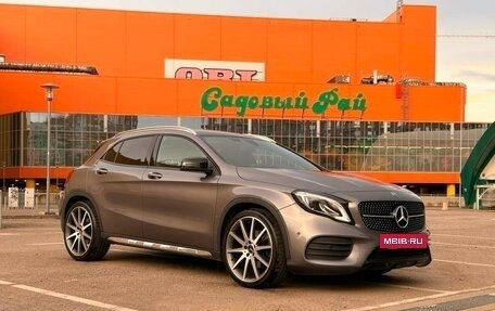 Mercedes-Benz GLA, 2018 год, 2 900 000 рублей, 4 фотография
