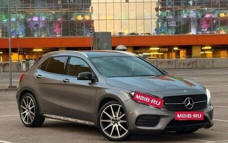 Mercedes-Benz GLA, 2018 год, 2 900 000 рублей, 2 фотография