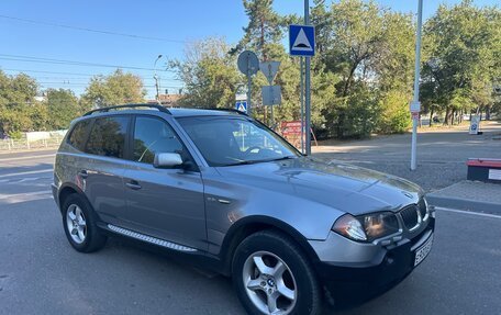 BMW X3, 2004 год, 695 000 рублей, 7 фотография