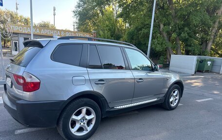 BMW X3, 2004 год, 695 000 рублей, 11 фотография