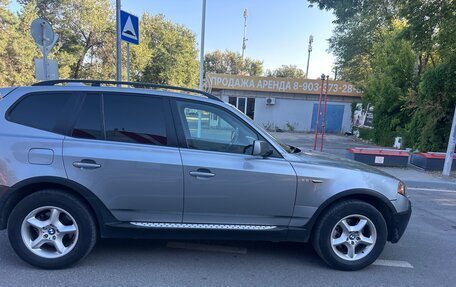 BMW X3, 2004 год, 695 000 рублей, 9 фотография