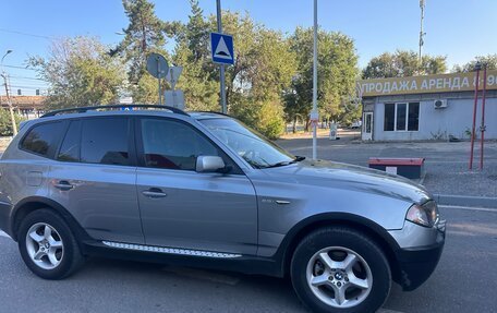 BMW X3, 2004 год, 695 000 рублей, 8 фотография