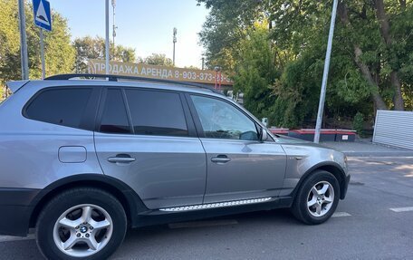 BMW X3, 2004 год, 695 000 рублей, 12 фотография